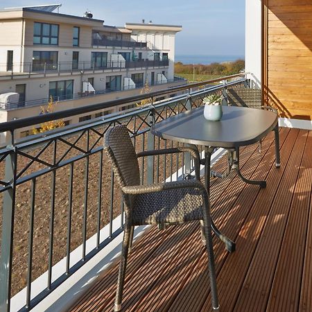 Aparthotel Waterkant Suites direkt am Meer mit Wellnessbereich Börgerende-Rethwisch Exterior foto