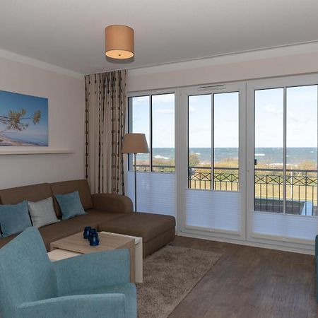 Aparthotel Waterkant Suites direkt am Meer mit Wellnessbereich Börgerende-Rethwisch Exterior foto