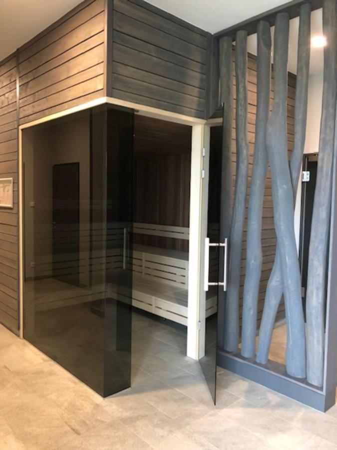 Aparthotel Waterkant Suites direkt am Meer mit Wellnessbereich Börgerende-Rethwisch Exterior foto