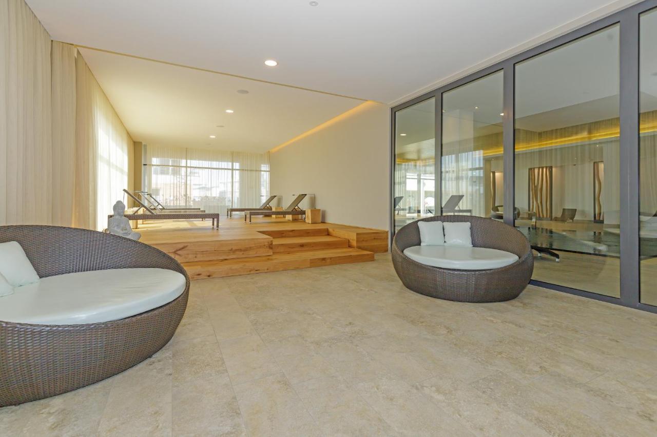 Aparthotel Waterkant Suites direkt am Meer mit Wellnessbereich Börgerende-Rethwisch Exterior foto