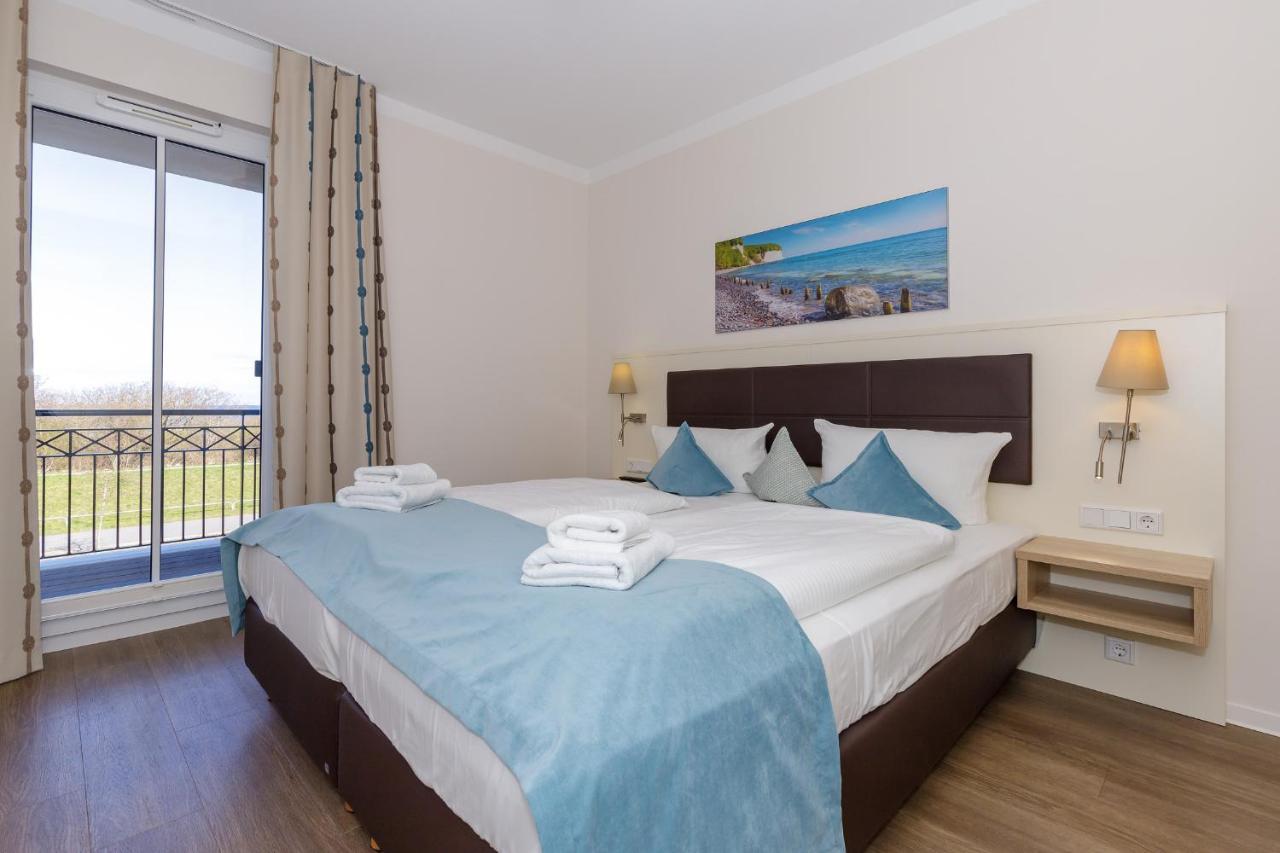 Aparthotel Waterkant Suites direkt am Meer mit Wellnessbereich Börgerende-Rethwisch Exterior foto