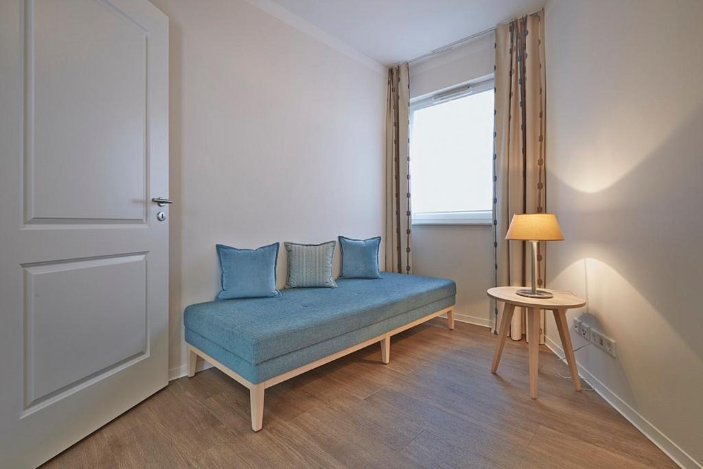 Aparthotel Waterkant Suites direkt am Meer mit Wellnessbereich Börgerende-Rethwisch Exterior foto