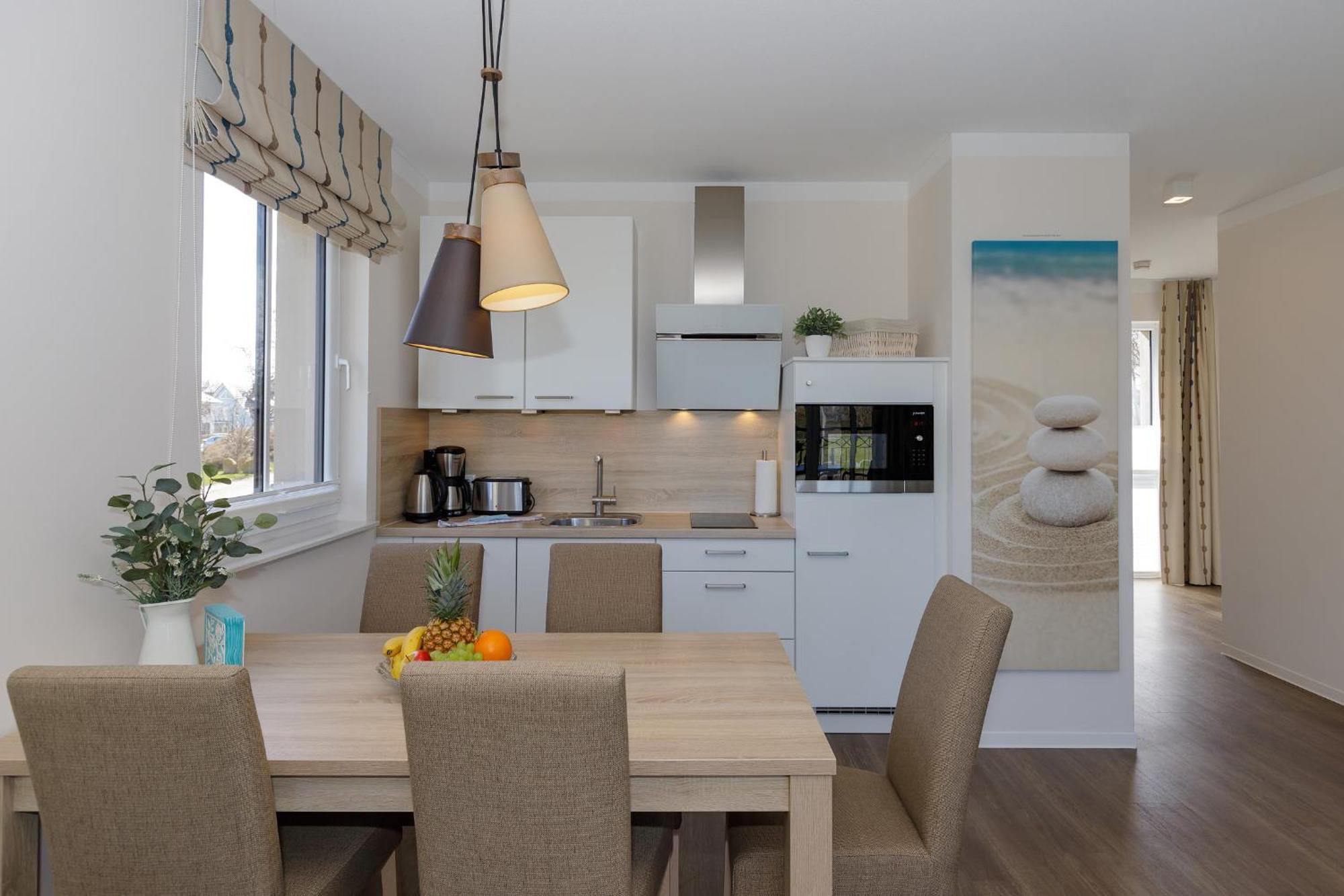 Aparthotel Waterkant Suites direkt am Meer mit Wellnessbereich Börgerende-Rethwisch Zimmer foto