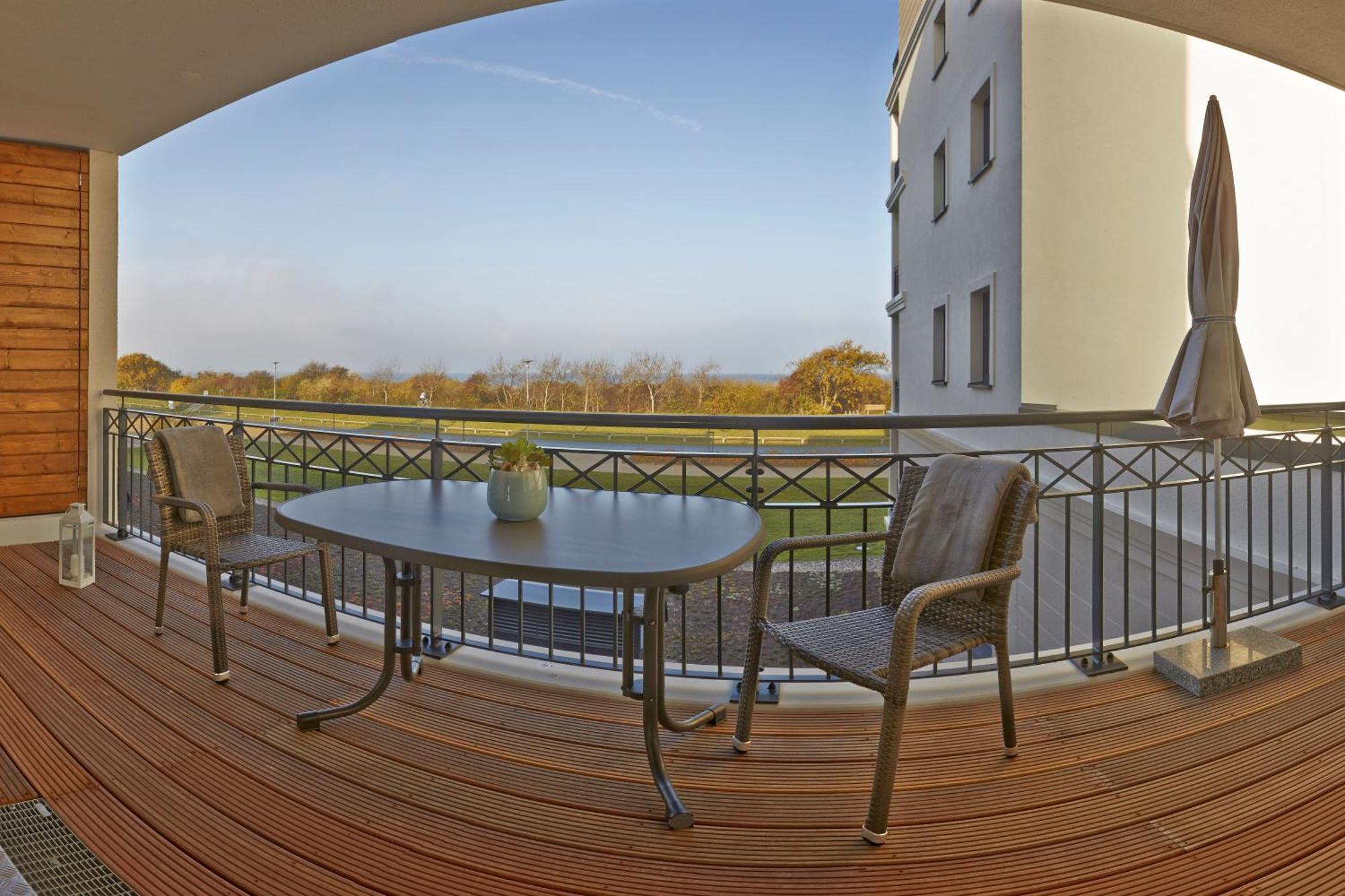 Aparthotel Waterkant Suites direkt am Meer mit Wellnessbereich Börgerende-Rethwisch Exterior foto