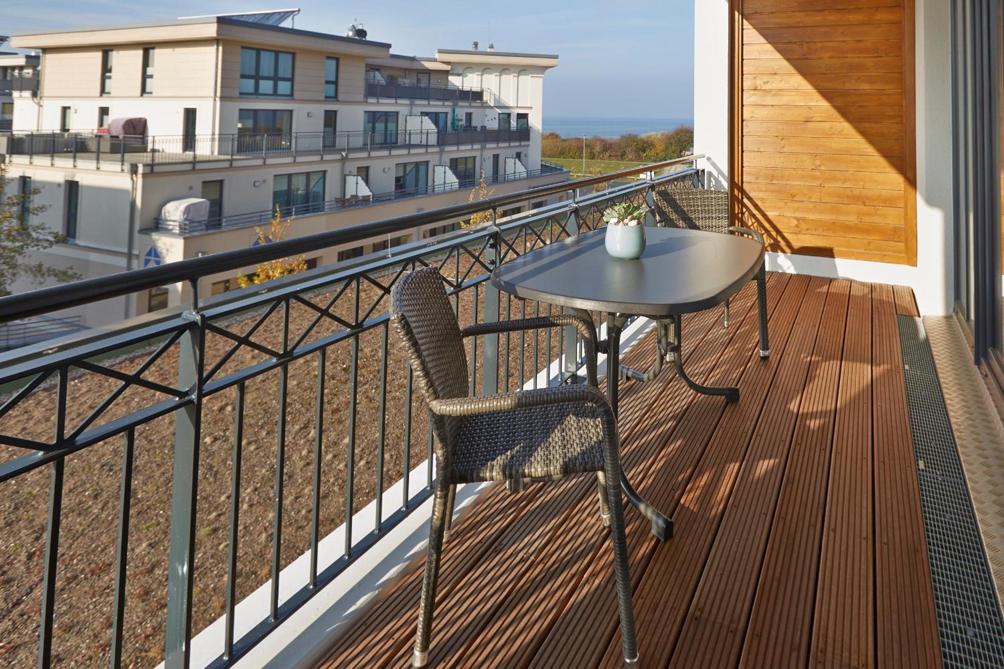 Aparthotel Waterkant Suites direkt am Meer mit Wellnessbereich Börgerende-Rethwisch Exterior foto