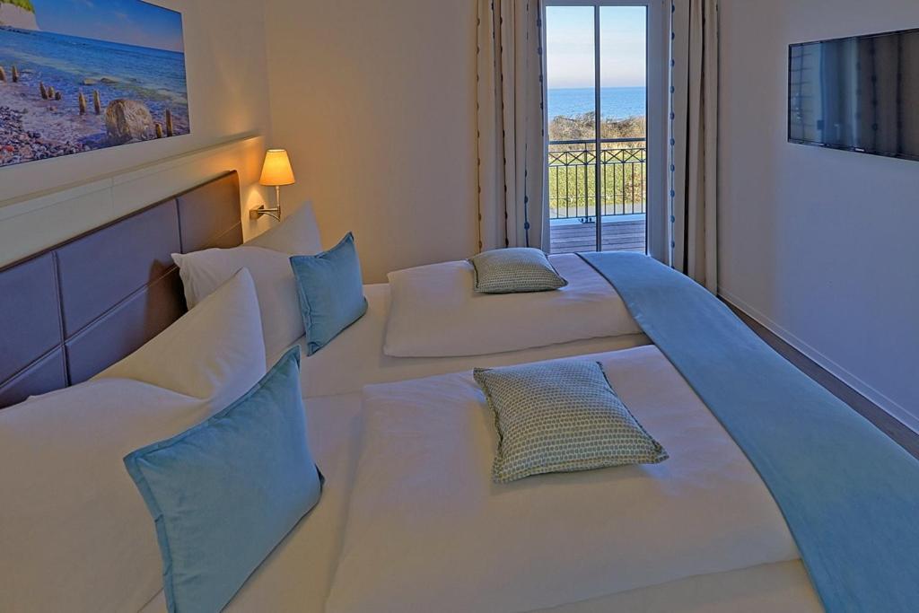 Aparthotel Waterkant Suites direkt am Meer mit Wellnessbereich Börgerende-Rethwisch Zimmer foto