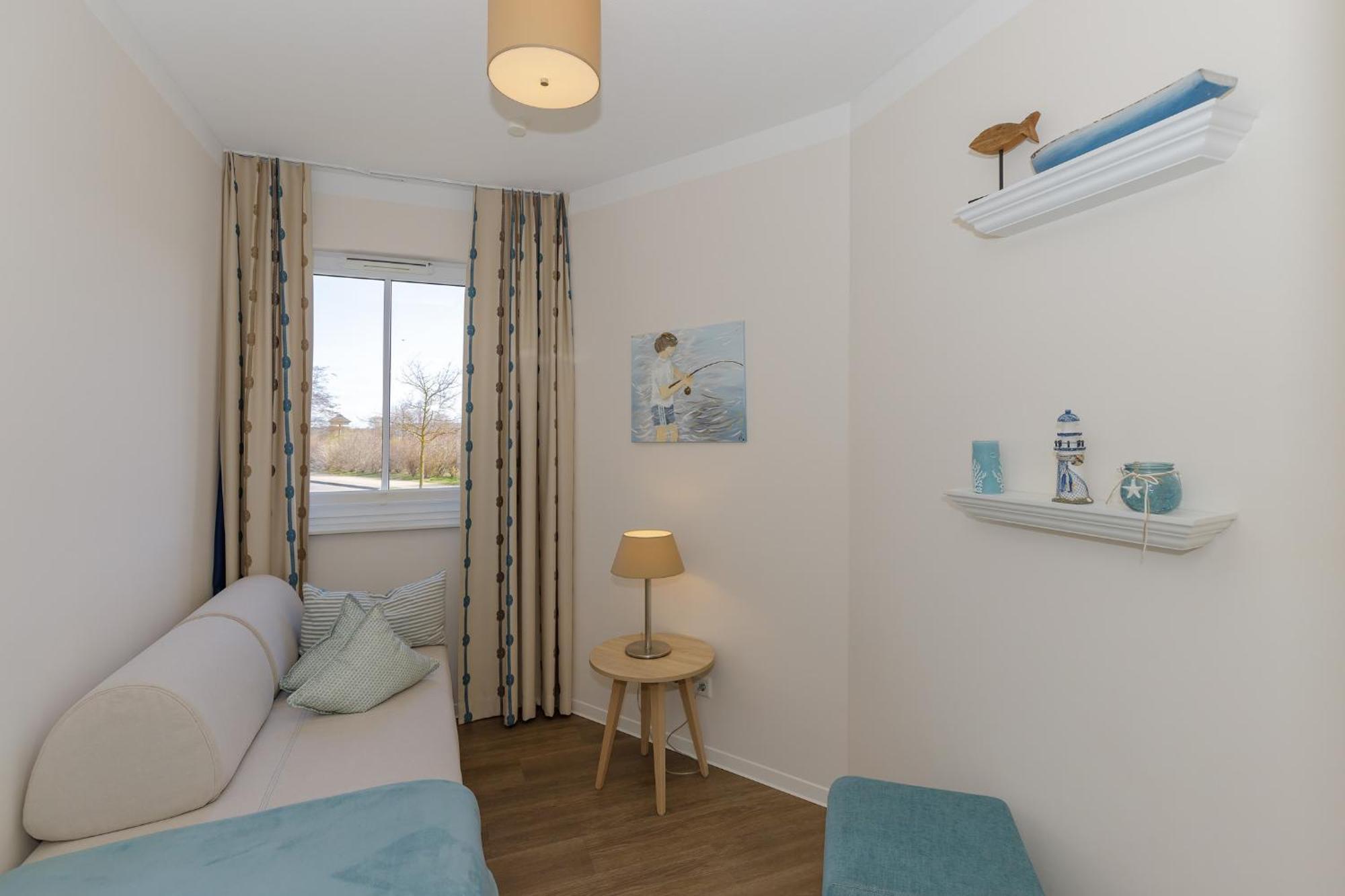 Aparthotel Waterkant Suites direkt am Meer mit Wellnessbereich Börgerende-Rethwisch Zimmer foto