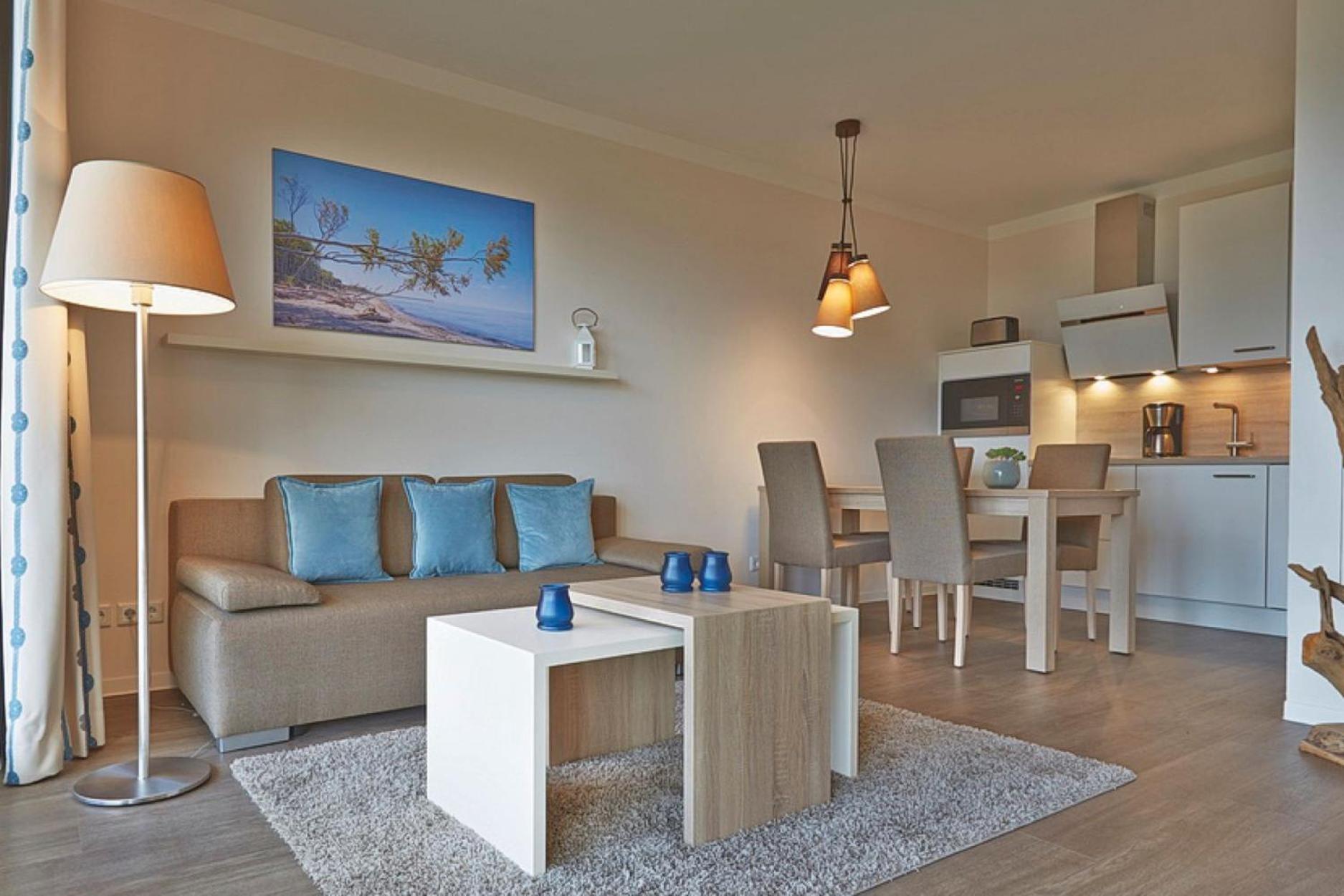 Aparthotel Waterkant Suites direkt am Meer mit Wellnessbereich Börgerende-Rethwisch Zimmer foto