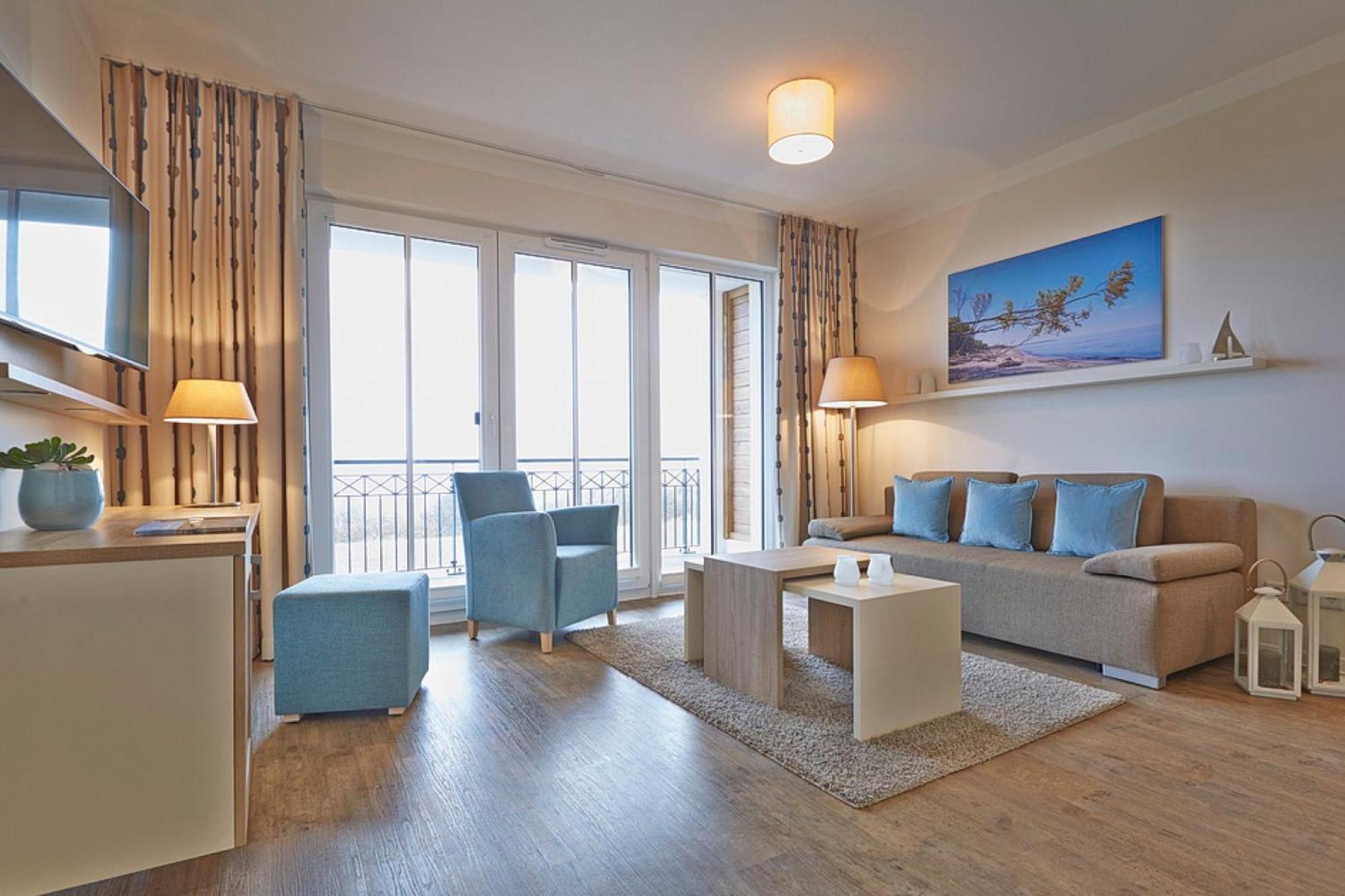 Aparthotel Waterkant Suites direkt am Meer mit Wellnessbereich Börgerende-Rethwisch Zimmer foto