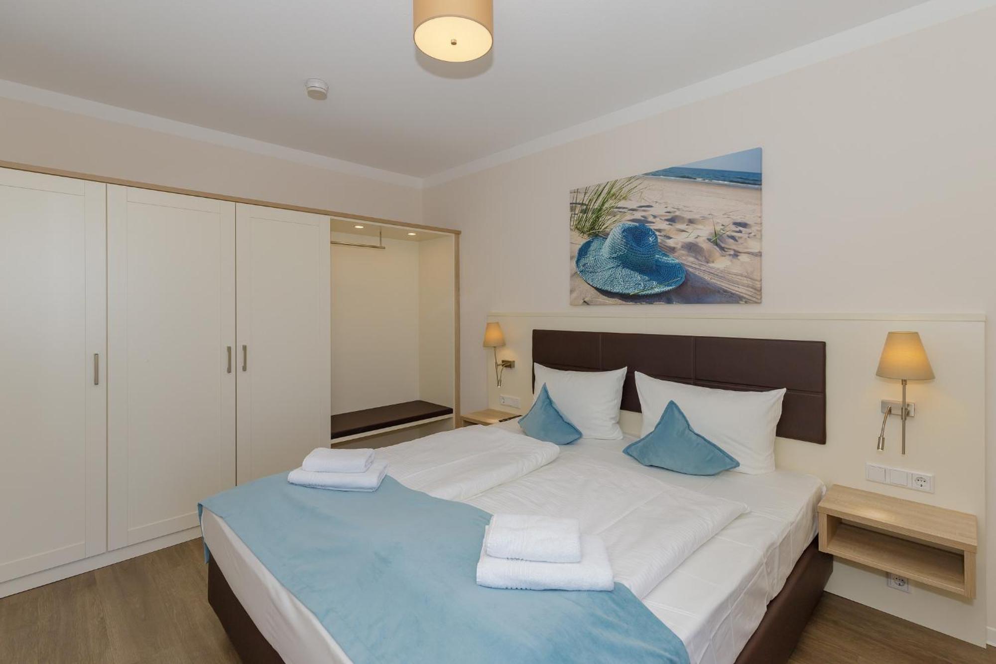 Aparthotel Waterkant Suites direkt am Meer mit Wellnessbereich Börgerende-Rethwisch Zimmer foto