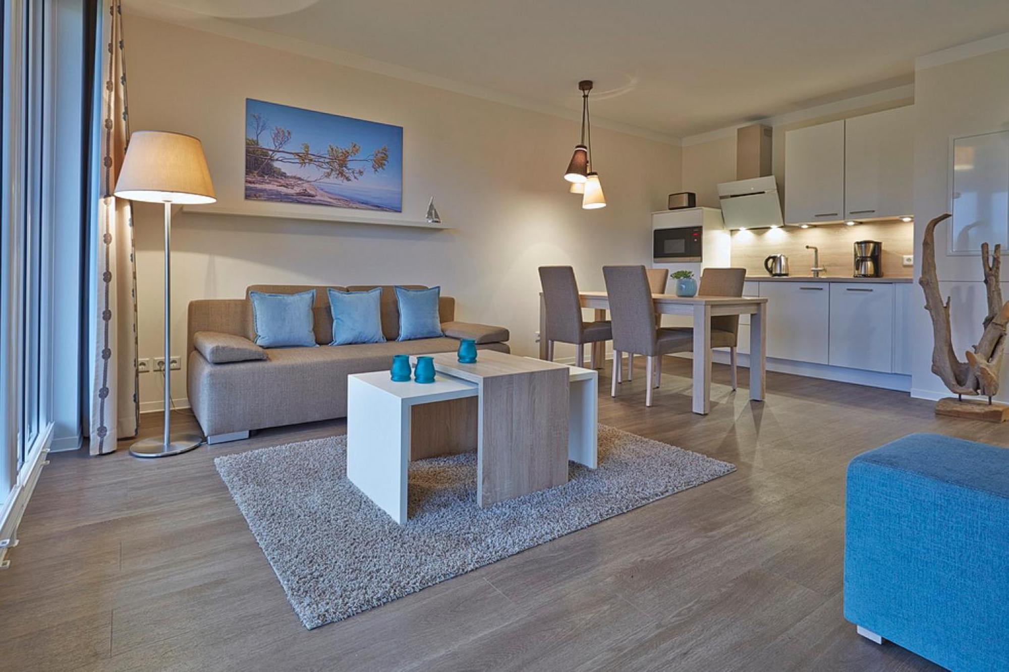 Aparthotel Waterkant Suites direkt am Meer mit Wellnessbereich Börgerende-Rethwisch Zimmer foto