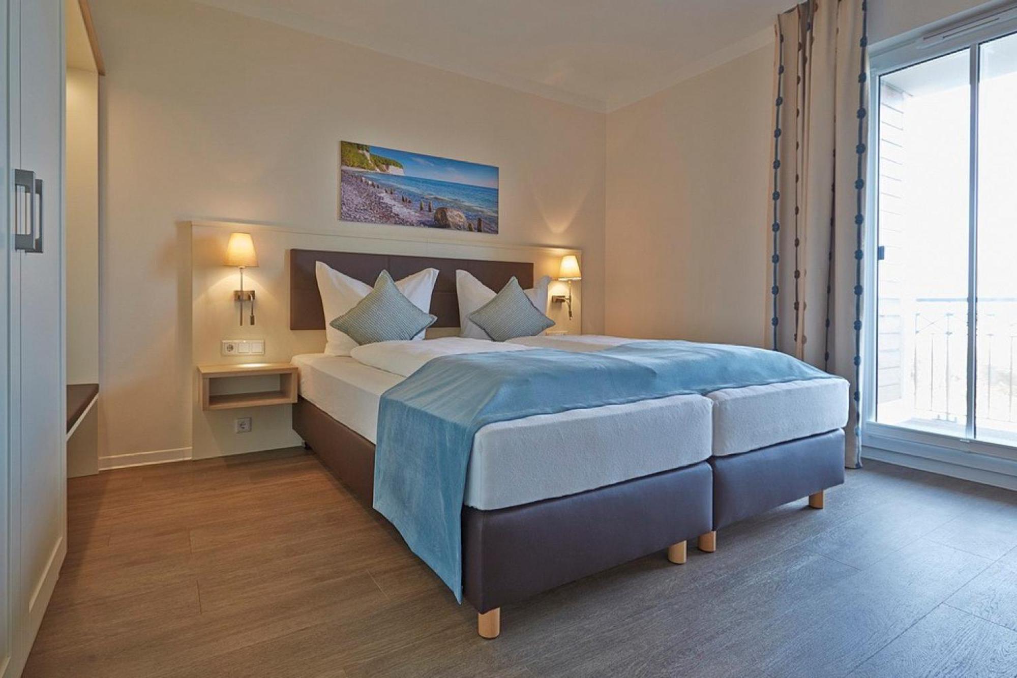 Aparthotel Waterkant Suites direkt am Meer mit Wellnessbereich Börgerende-Rethwisch Zimmer foto