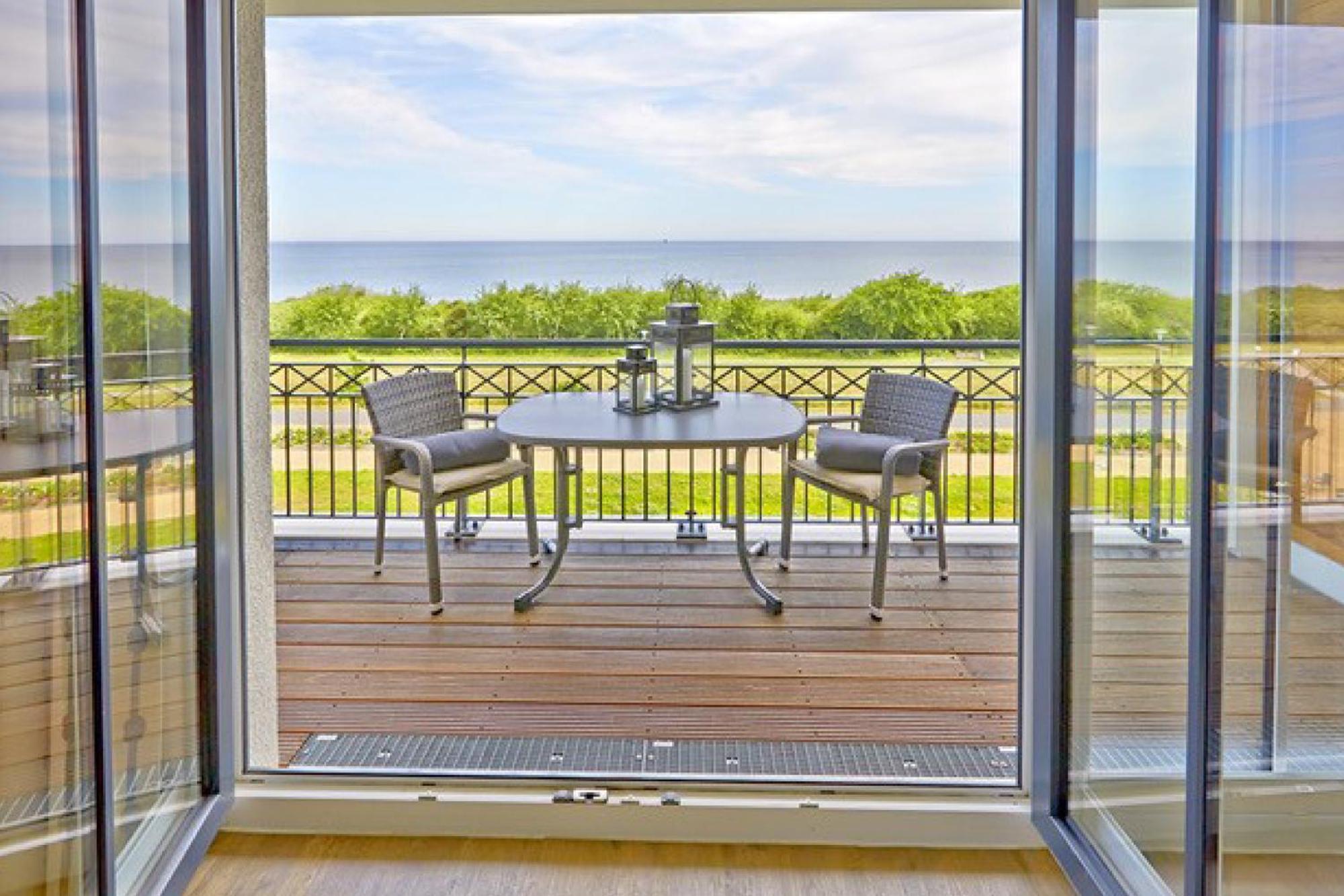 Aparthotel Waterkant Suites direkt am Meer mit Wellnessbereich Börgerende-Rethwisch Zimmer foto