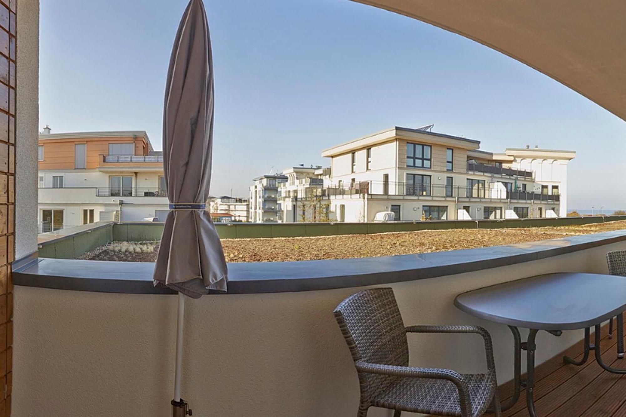 Aparthotel Waterkant Suites direkt am Meer mit Wellnessbereich Börgerende-Rethwisch Zimmer foto
