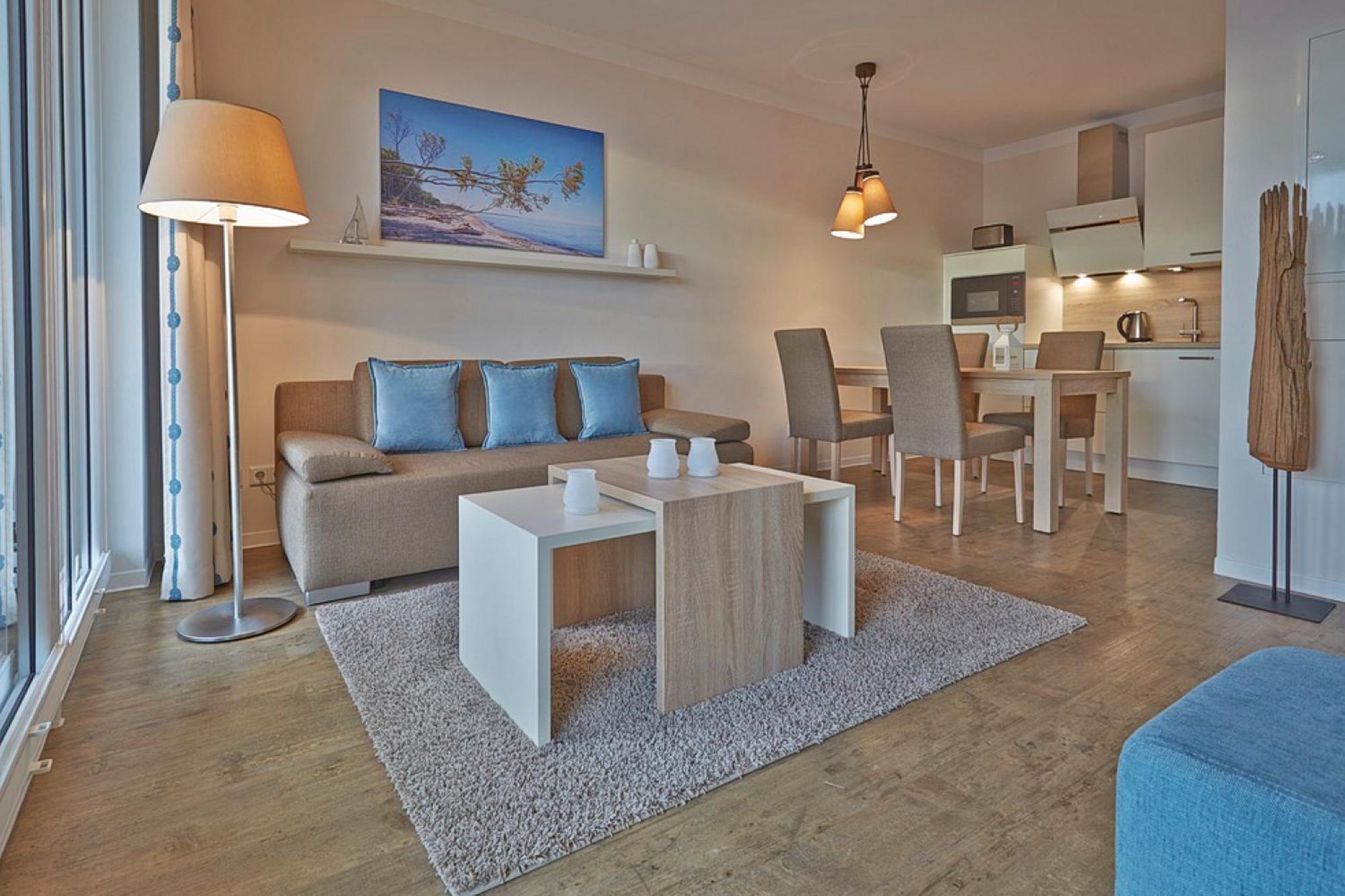 Aparthotel Waterkant Suites direkt am Meer mit Wellnessbereich Börgerende-Rethwisch Zimmer foto