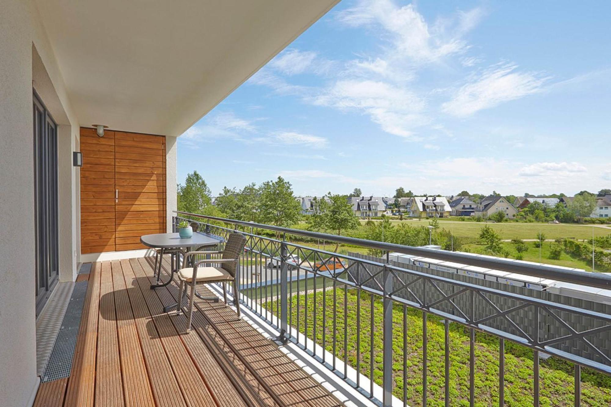 Aparthotel Waterkant Suites direkt am Meer mit Wellnessbereich Börgerende-Rethwisch Zimmer foto